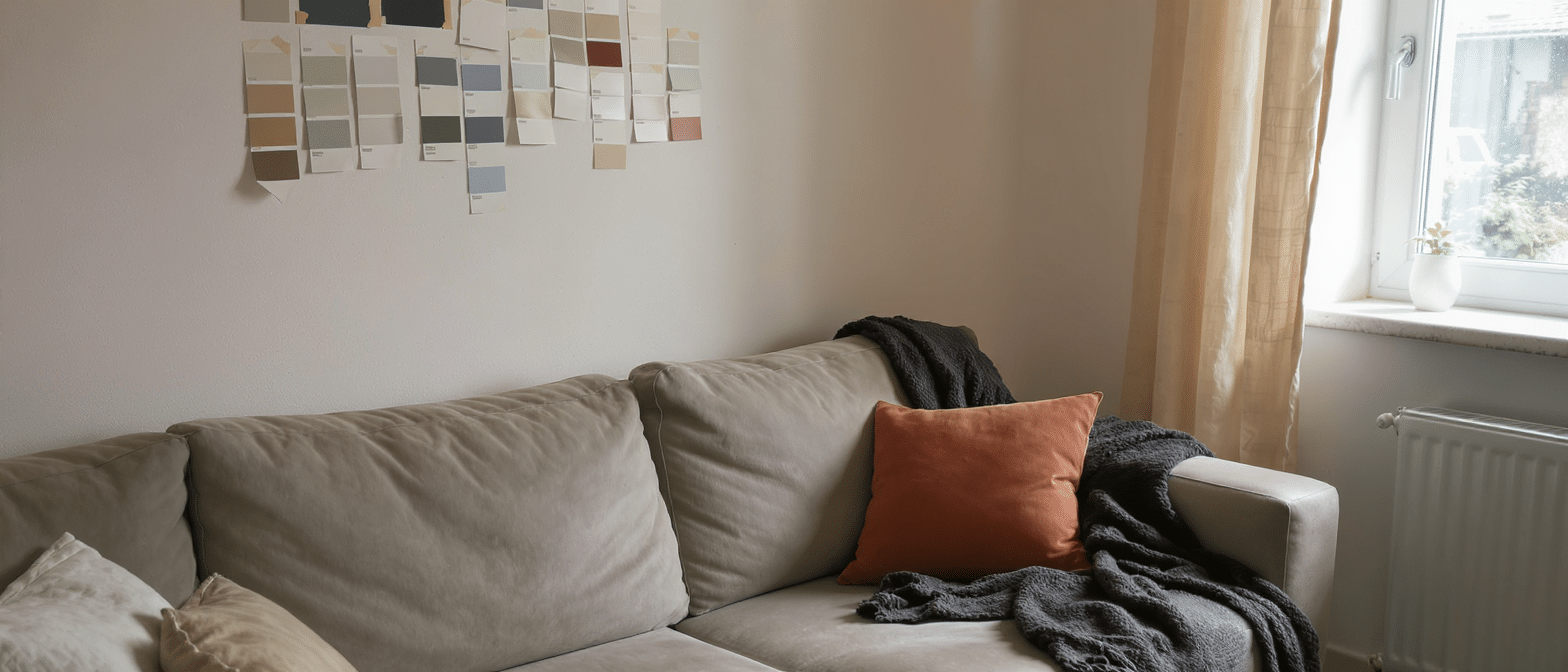 d&eacute;couvrez comment associer les couleurs harmonieusement tout en pr&eacute;servant l'&eacute;quilibre de l'espace pour un rendu esth&eacute;tique et &eacute;quilibr&eacute;.