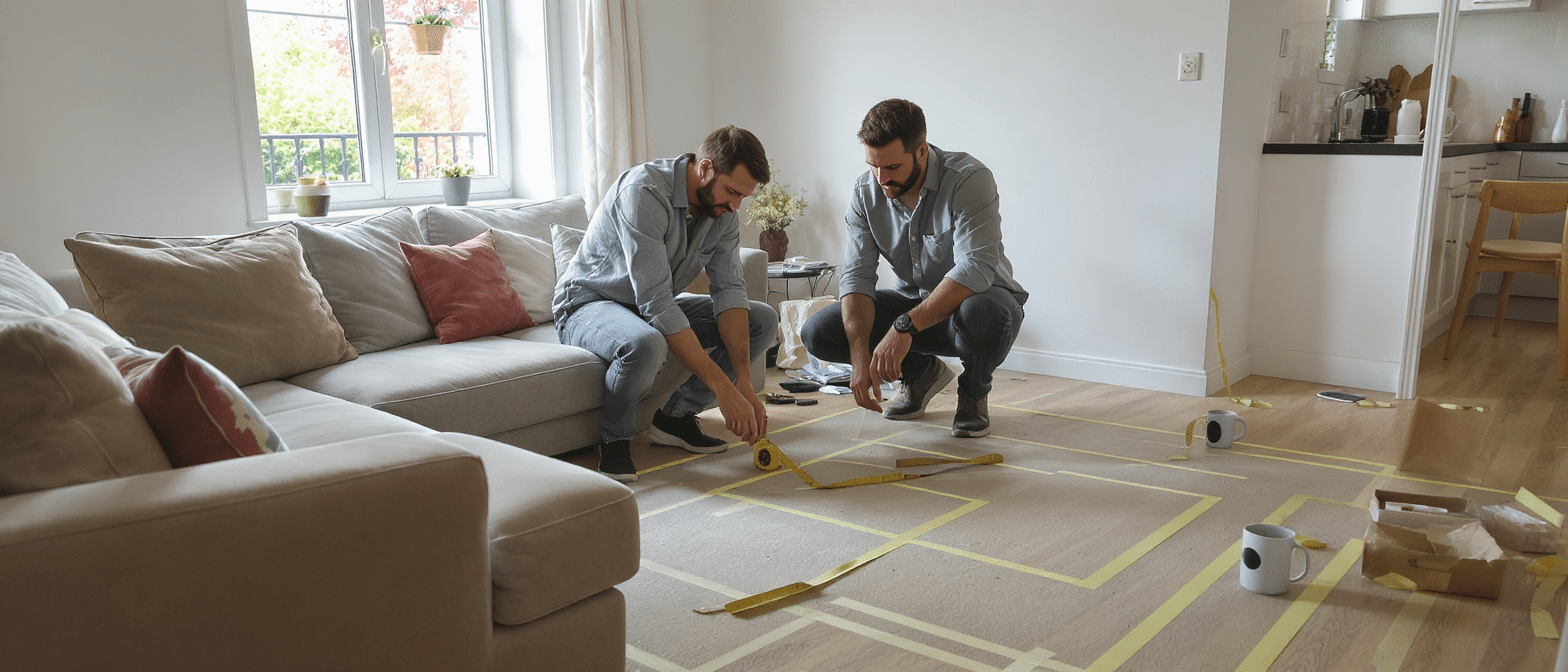 d&eacute;couvrez comment choisir le canap&eacute; id&eacute;al en fonction de la configuration de votre pi&egrave;ce pour allier confort, style et fonctionnalit&eacute;.