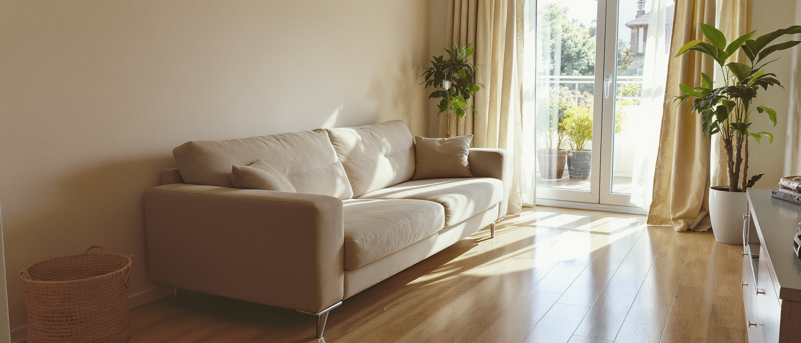 d&eacute;couvrez comment choisir le canap&eacute; id&eacute;al en fonction de la configuration de votre pi&egrave;ce pour un int&eacute;rieur harmonieux et confortable.