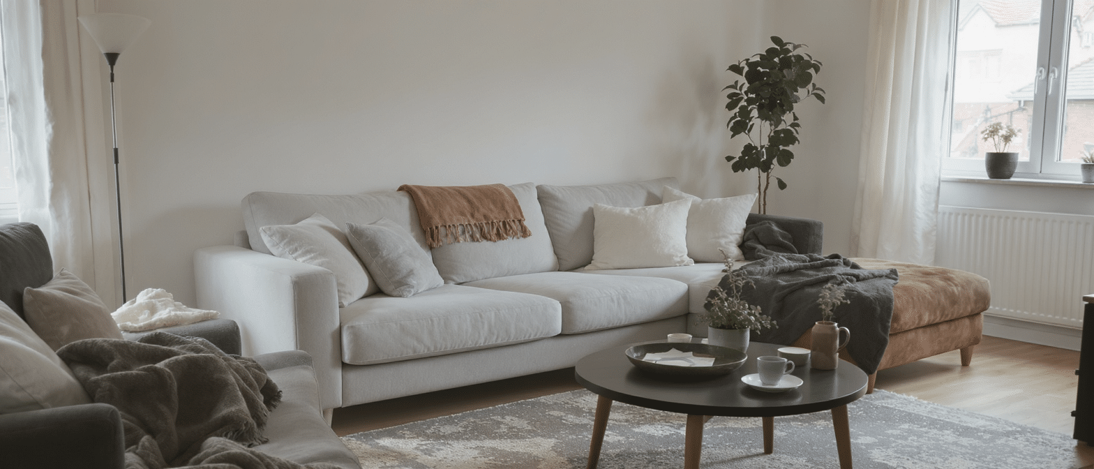 découvrez nos conseils pour bien choisir votre canapé en fonction de la configuration de votre pièce, afin d'optimiser l'espace et allier confort et style.