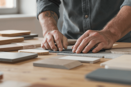 découvrez comment choisir vos matériaux en tenant compte des critères esthétiques, techniques et budgétaires pour réaliser vos projets avec succès.