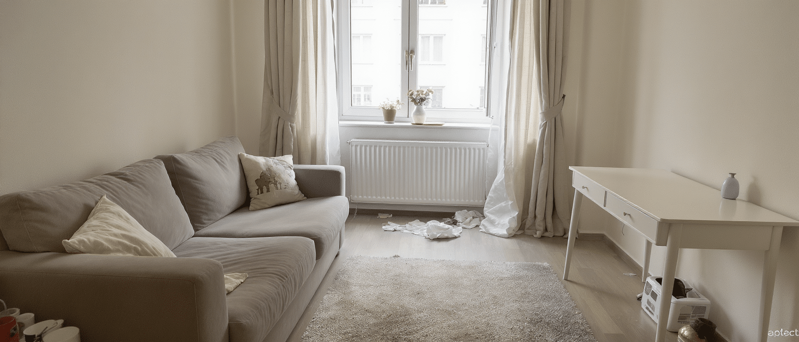 d&eacute;couvrez comment redistribuer les volumes dans une pi&egrave;ce pour agrandir visuellement l'espace et optimiser l'am&eacute;nagement int&eacute;rieur.