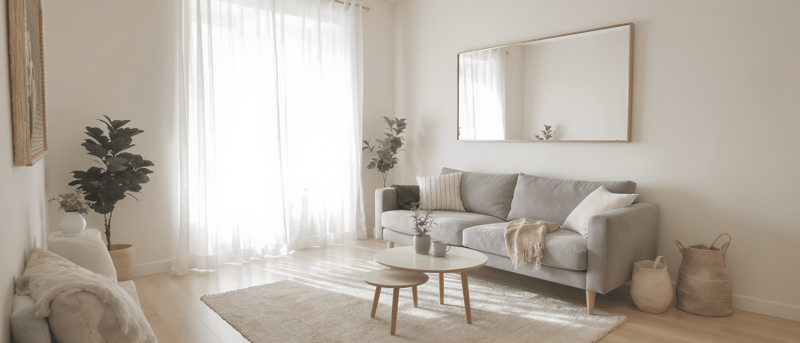 d&eacute;couvrez comment redistribuer les volumes dans une pi&egrave;ce pour agrandir visuellement votre espace gr&acirc;ce &agrave; des astuces d'am&eacute;nagement simples et efficaces.