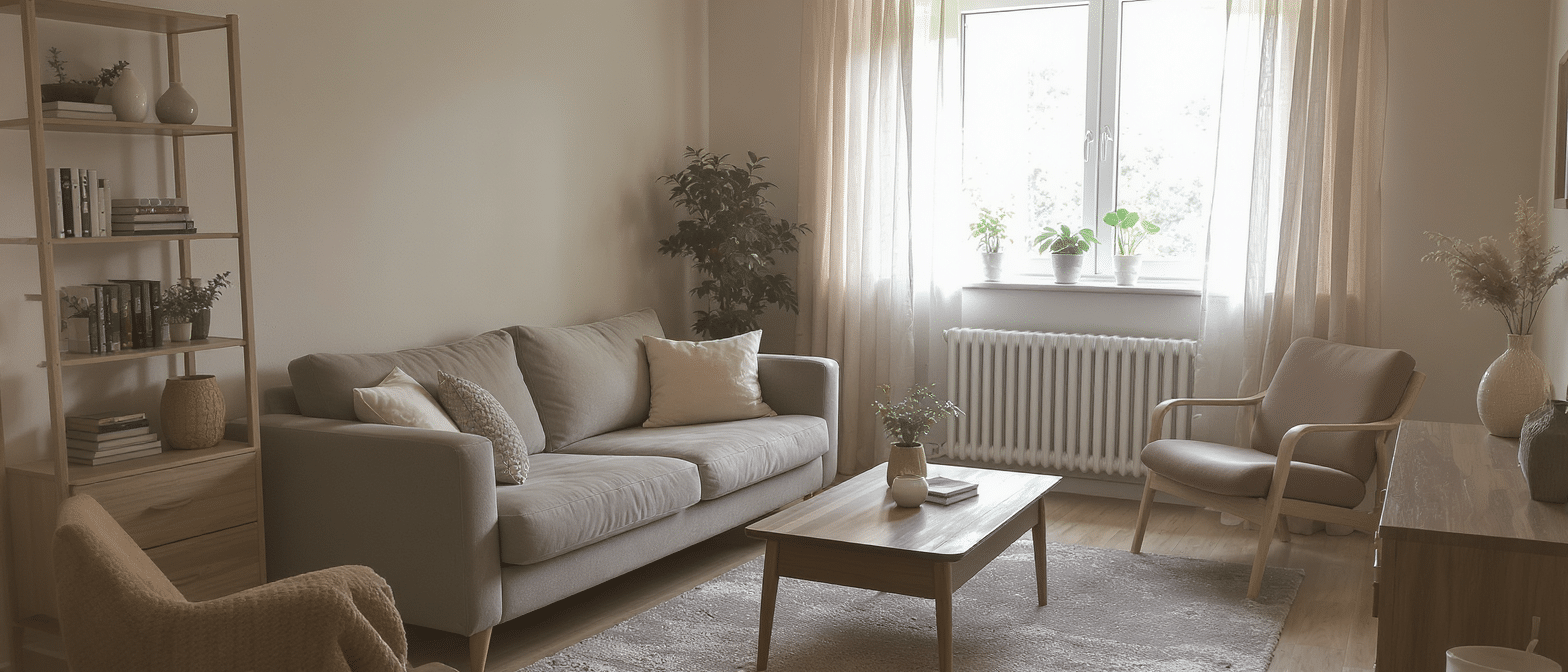 découvrez des astuces simples pour redistribuer les volumes et agrandir visuellement vos espaces, optimisant ainsi votre intérieur avec style et fonctionnalité.