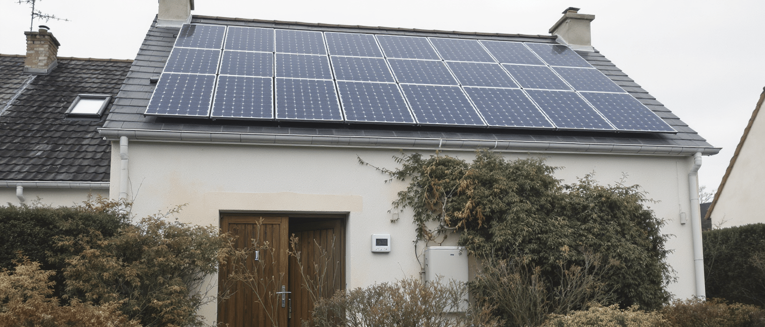 d&eacute;couvrez des conseils pratiques pour atteindre l&rsquo;autonomie &eacute;nerg&eacute;tique de votre maison en optimisant la consommation et en int&eacute;grant des sources d&rsquo;&eacute;nergie renouvelable.