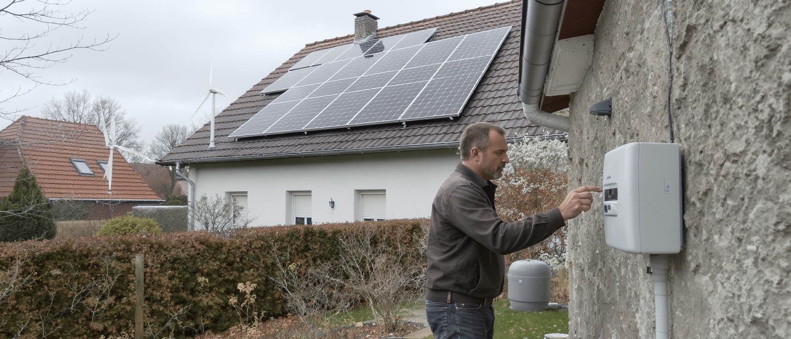 d&eacute;couvrez comment atteindre l&rsquo;autonomie &eacute;nerg&eacute;tique de votre maison gr&acirc;ce &agrave; des solutions durables et efficaces pour r&eacute;duire votre consommation et produire votre propre &eacute;nergie.