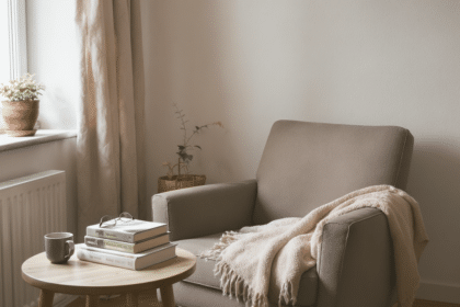 découvrez comment aménager un coin lecture confortable et esthétique pour profiter pleinement de vos moments de détente avec style.