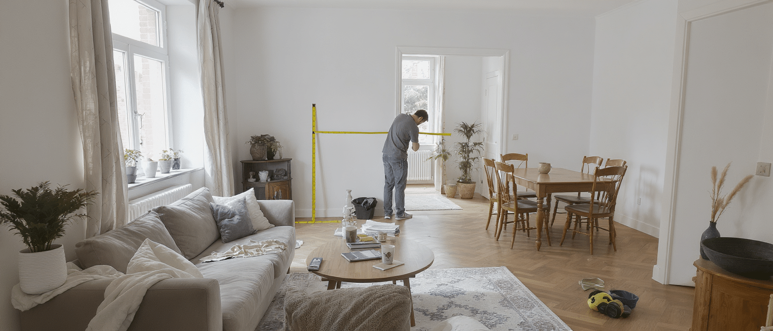 d&eacute;couvrez des conseils pratiques pour disposer vos meubles de mani&egrave;re &agrave; favoriser la circulation et optimiser l&rsquo;espace dans votre int&eacute;rieur.