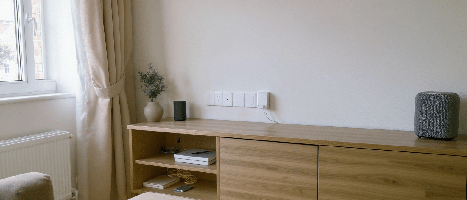 d&eacute;couvrez comment int&eacute;grer la technologie de mani&egrave;re harmonieuse pour pr&eacute;server l&rsquo;esth&eacute;tique visuelle sans compromettre le design.