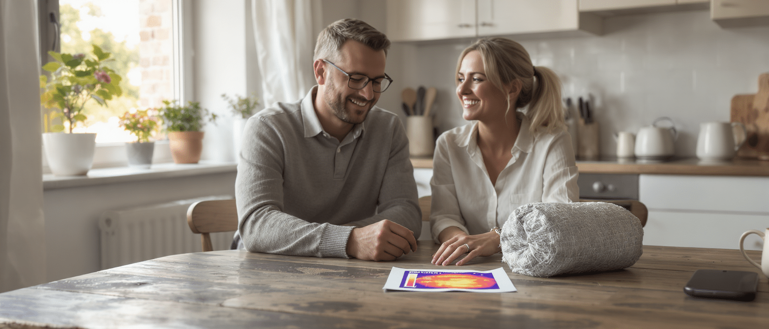 d&eacute;couvrez quelles solutions d'isolation thermique offrent le meilleur retour sur investissement pour am&eacute;liorer le confort de votre maison tout en r&eacute;duisant vos d&eacute;penses &eacute;nerg&eacute;tiques.