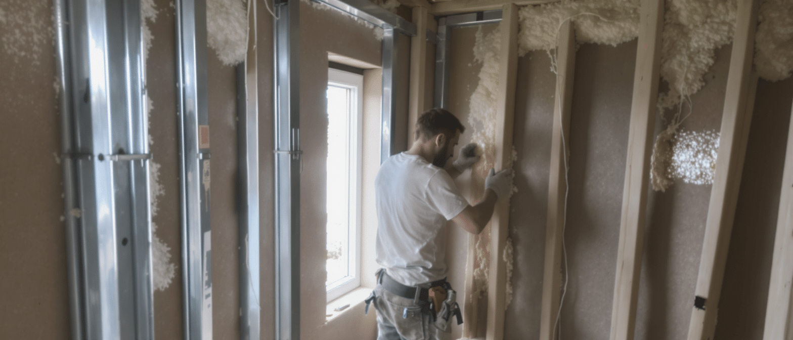 d&eacute;couvrez quelles solutions d'isolation thermique offrent le meilleur retour sur investissement pour optimiser le confort de votre maison tout en r&eacute;alisant des &eacute;conomies d'&eacute;nergie.