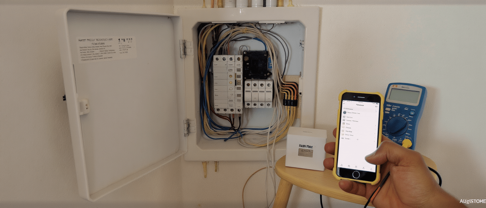 d&eacute;couvrez les erreurs courantes &agrave; &eacute;viter lors de l'installation d'un syst&egrave;me connect&eacute; pour garantir un fonctionnement optimal et s&eacute;curis&eacute; de vos appareils.