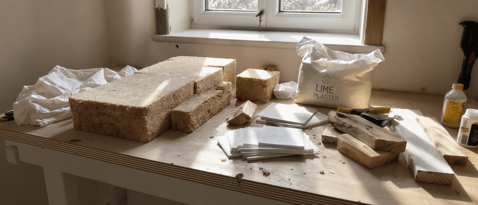 d&eacute;couvrez les mat&eacute;riaux &eacute;cologiques incontournables pour une r&eacute;novation durable et respectueuse de l'environnement, alliant performance et &eacute;co-responsabilit&eacute;.