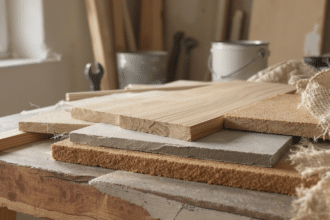 d&eacute;couvrez les mat&eacute;riaux &eacute;cologiques &agrave; privil&eacute;gier pour vos projets de r&eacute;novation, alliant respect de l'environnement et performance &eacute;nerg&eacute;tique.