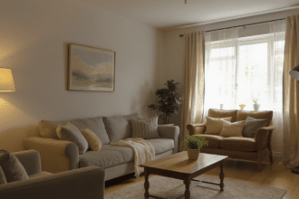 d&eacute;couvrez les r&egrave;gles d&rsquo;or pour un &eacute;clairage de salon r&eacute;ussi et cr&eacute;ez une ambiance chaleureuse et conviviale gr&acirc;ce &agrave; nos conseils pratiques et astuces d'experts.