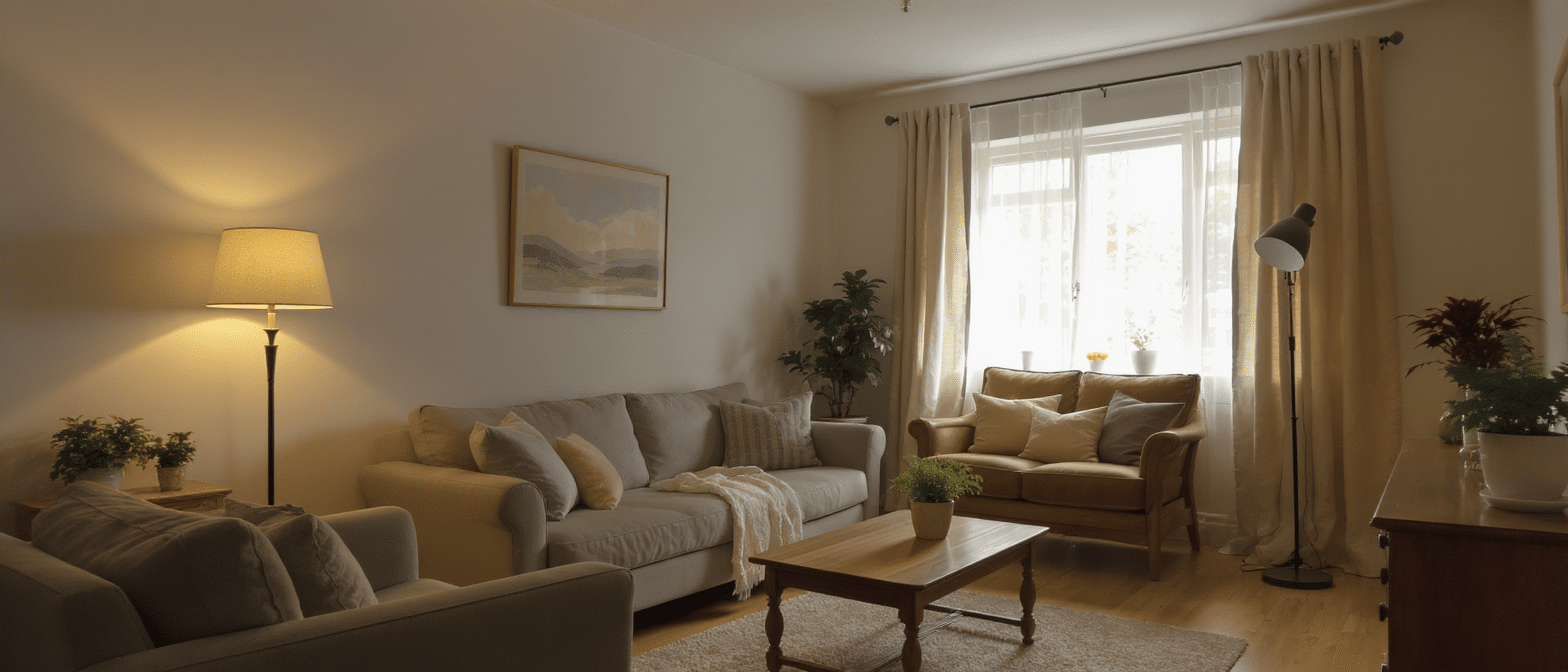 d&eacute;couvrez les r&egrave;gles d&rsquo;or pour un &eacute;clairage de salon r&eacute;ussi et cr&eacute;ez une ambiance chaleureuse et conviviale gr&acirc;ce &agrave; nos conseils pratiques et astuces d'experts.