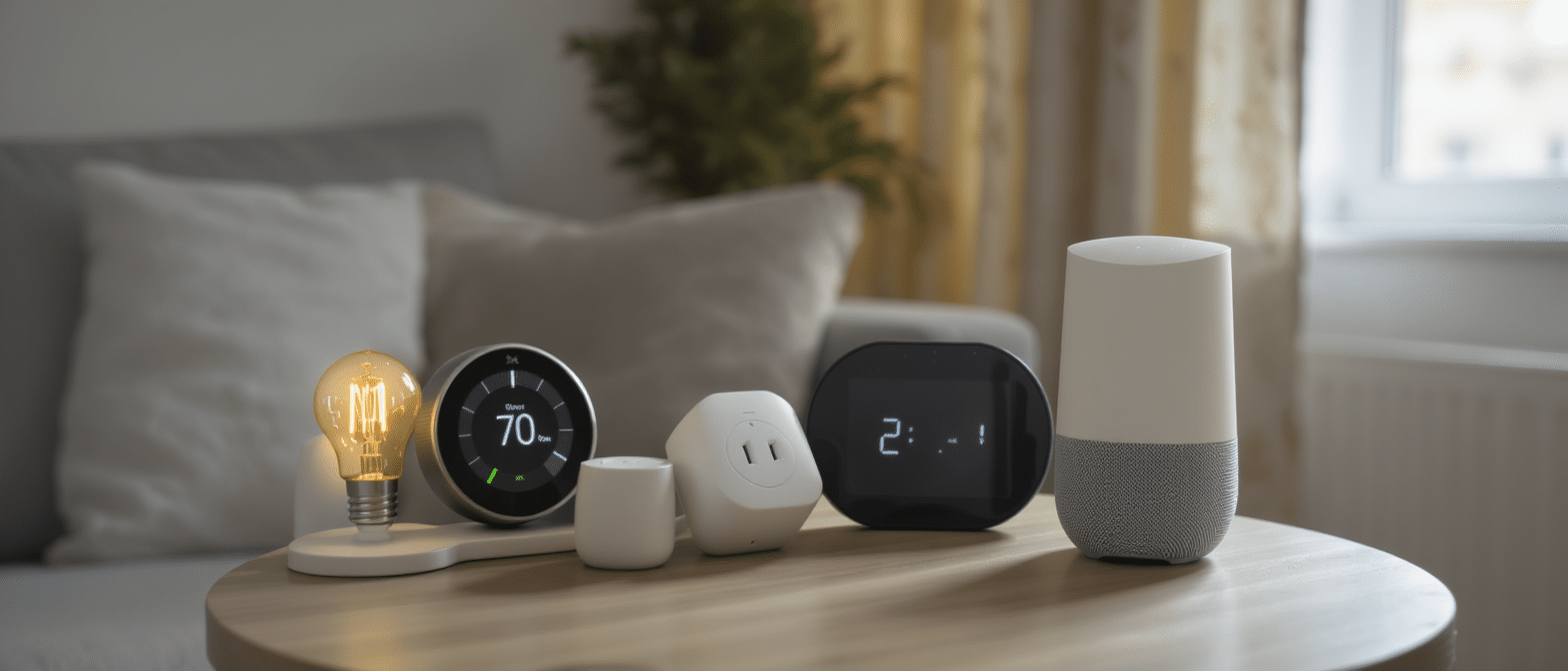 découvrez les solutions domotiques les plus rentables pour optimiser votre confort et réaliser des économies d'énergie chez vous.
