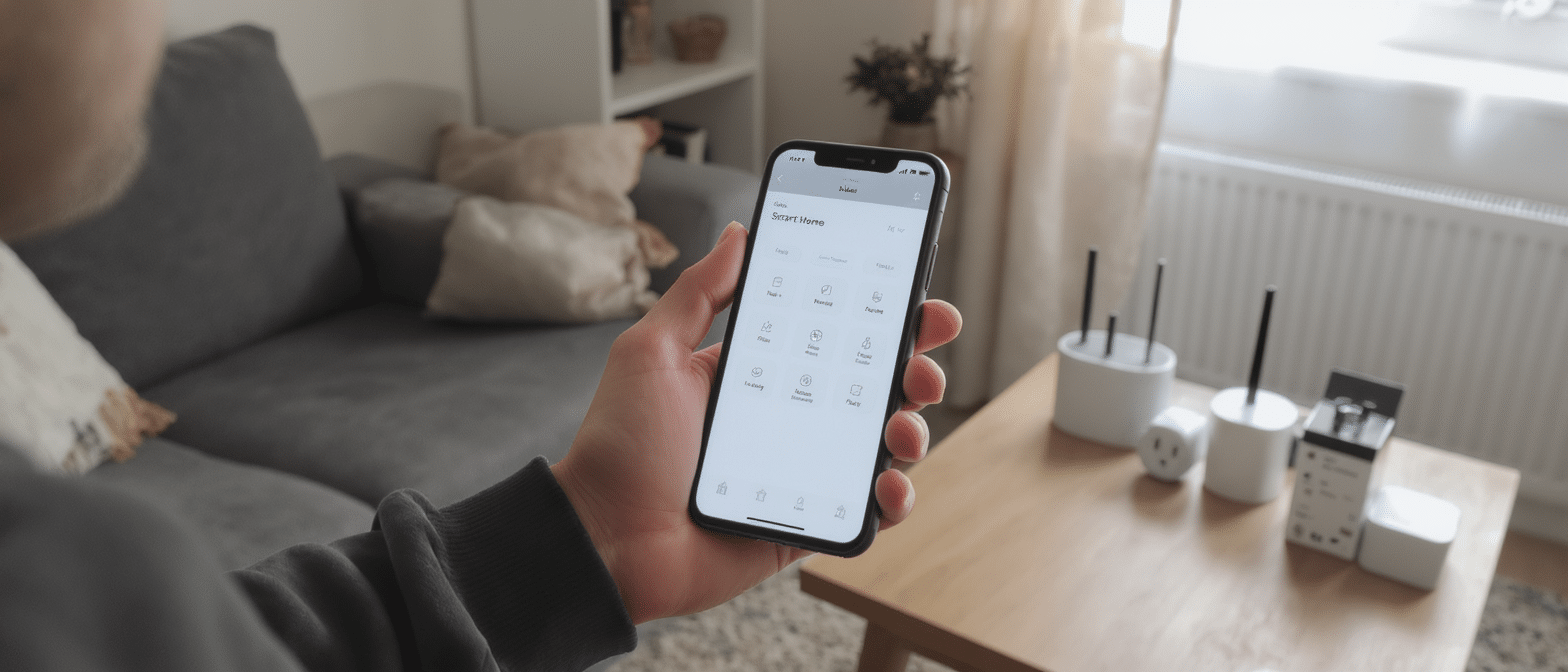 d&eacute;couvrez comment d&eacute;buter concr&egrave;tement avec une maison connect&eacute;e : conseils pratiques, &eacute;quipements essentiels et &eacute;tapes pour rendre votre habitat intelligent et facile &agrave; g&eacute;rer.