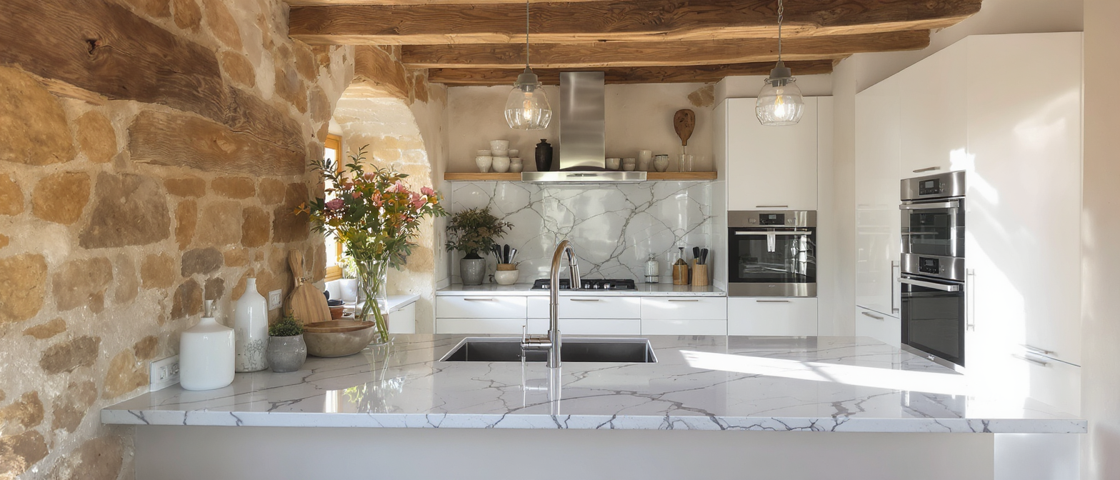 d&eacute;couvrez comment moderniser un int&eacute;rieur ancien tout en pr&eacute;servant son charme et son authenticit&eacute; gr&acirc;ce &agrave; des astuces de d&eacute;coration et des id&eacute;es innovantes.