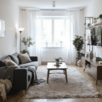 d&eacute;couvrez nos conseils pratiques pour optimiser l'am&eacute;nagement d'un salon &eacute;troit ou tout en longueur et cr&eacute;er un espace harmonieux et fonctionnel.