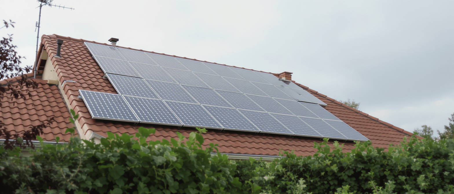 d&eacute;couvrez la rentabilit&eacute; r&eacute;elle des panneaux solaires en 2026, analyse des co&ucirc;ts, &eacute;conomies d'&eacute;nergie et retour sur investissement pour bien choisir votre installation solaire.