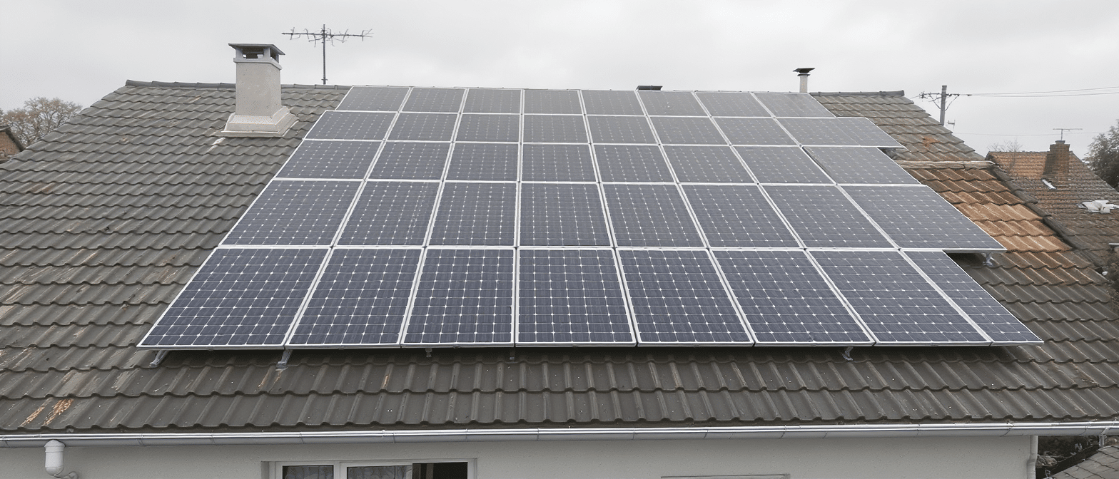 d&eacute;couvrez la rentabilit&eacute; r&eacute;elle des panneaux solaires en 2026 et comment optimiser votre investissement &eacute;nerg&eacute;tique durable.