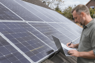 d&eacute;couvrez la rentabilit&eacute; r&eacute;elle des panneaux solaires en 2026, analyse des co&ucirc;ts, &eacute;conomies et b&eacute;n&eacute;fices pour adopter une &eacute;nergie propre et rentable.