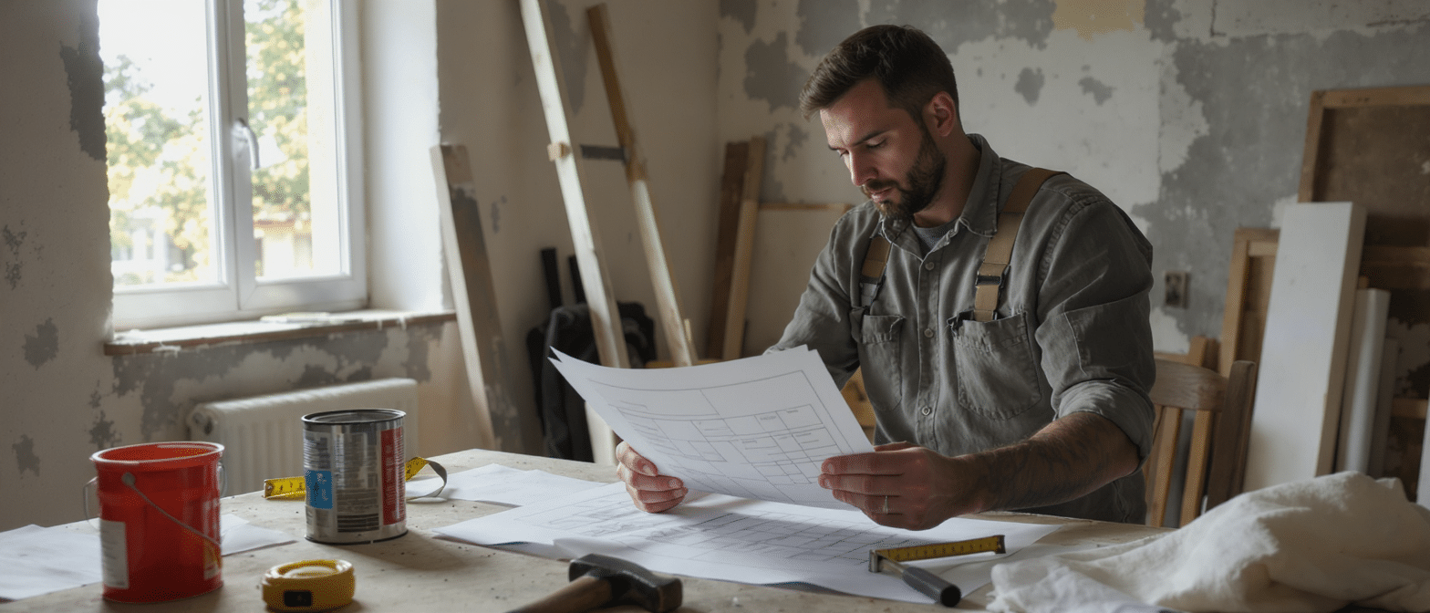 d&eacute;couvrez comment organiser efficacement votre chantier de r&eacute;novation avec notre guide &eacute;tape par &eacute;tape pour un planning pr&eacute;cis et r&eacute;ussi.