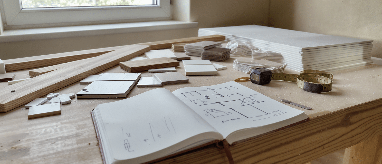 d&eacute;couvrez comment choisir entre une r&eacute;novation compl&egrave;te ou partielle de mani&egrave;re intelligente pour optimiser vos travaux et votre budget.