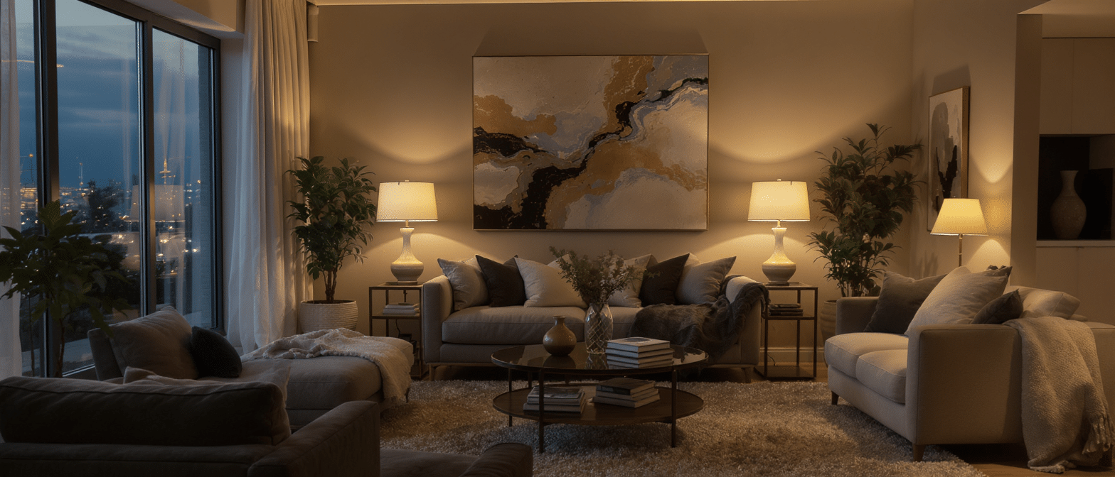 d&eacute;couvrez les codes essentiels et les inspirations pour am&eacute;nager un salon contemporain &eacute;l&eacute;gant et fonctionnel, alliant modernit&eacute; et confort.