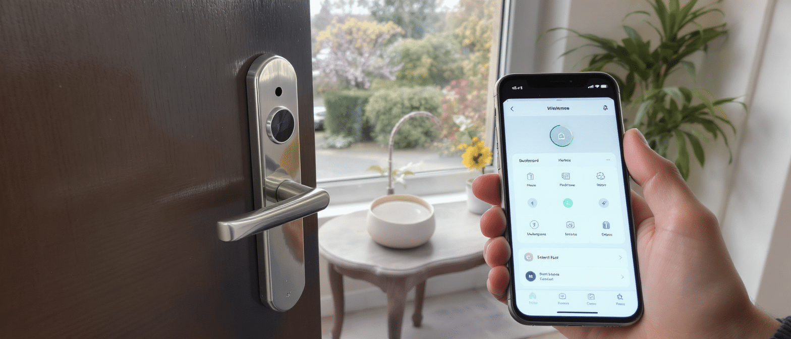 d&eacute;couvrez comment s&eacute;curiser efficacement votre logement gr&acirc;ce aux technologies intelligentes innovantes pour prot&eacute;ger votre domicile et assurer votre tranquillit&eacute;.