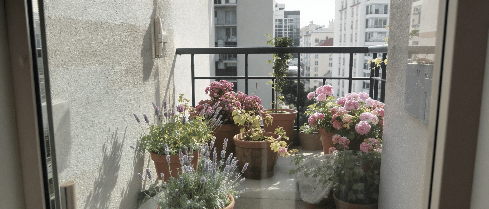 d&eacute;couvrez comment am&eacute;nager un balcon urbain agr&eacute;able et pratique pour profiter pleinement de votre espace ext&eacute;rieur en ville, avec des id&eacute;es d&eacute;co et des astuces fonctionnelles.