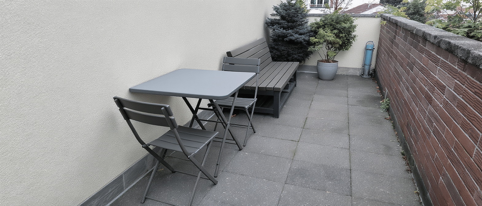 d&eacute;couvrez comment am&eacute;nager une petite terrasse de mani&egrave;re fonctionnelle avec des astuces pratiques et des id&eacute;es d&eacute;co pour optimiser l'espace et profiter pleinement de votre ext&eacute;rieur.