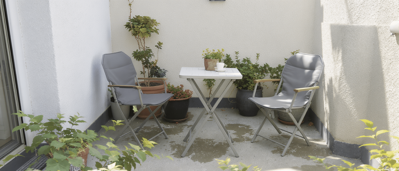 découvrez comment aménager une petite terrasse de manière fonctionnelle en optimisant l'espace avec des astuces pratiques et un mobilier adapté pour un extérieur agréable et convivial.