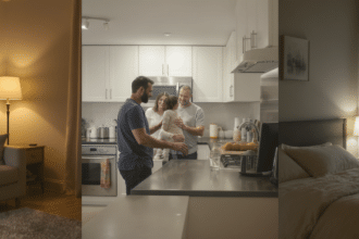 d&eacute;couvrez comment choisir l'&eacute;clairage adapt&eacute; &agrave; chaque pi&egrave;ce de votre maison pour allier fonctionnalit&eacute; et ambiance chaleureuse.