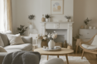 d&eacute;couvrez des conseils pratiques pour harmoniser les couleurs dans chaque pi&egrave;ce de votre maison et cr&eacute;er une ambiance &eacute;quilibr&eacute;e et chaleureuse.