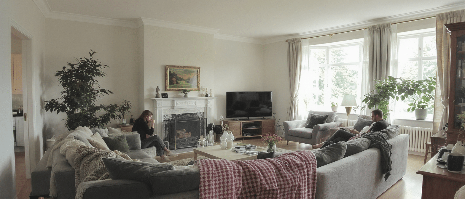 découvrez comment structurer efficacement les volumes dans un grand séjour pour optimiser l'espace et créer une ambiance harmonieuse et fonctionnelle.