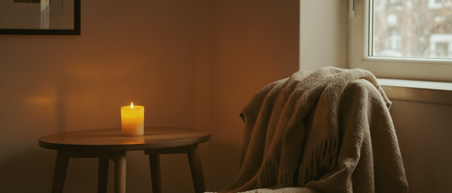 découvrez comment créer une ambiance chaleureuse chez vous en utilisant peu d’éléments essentiels et simples à intégrer.