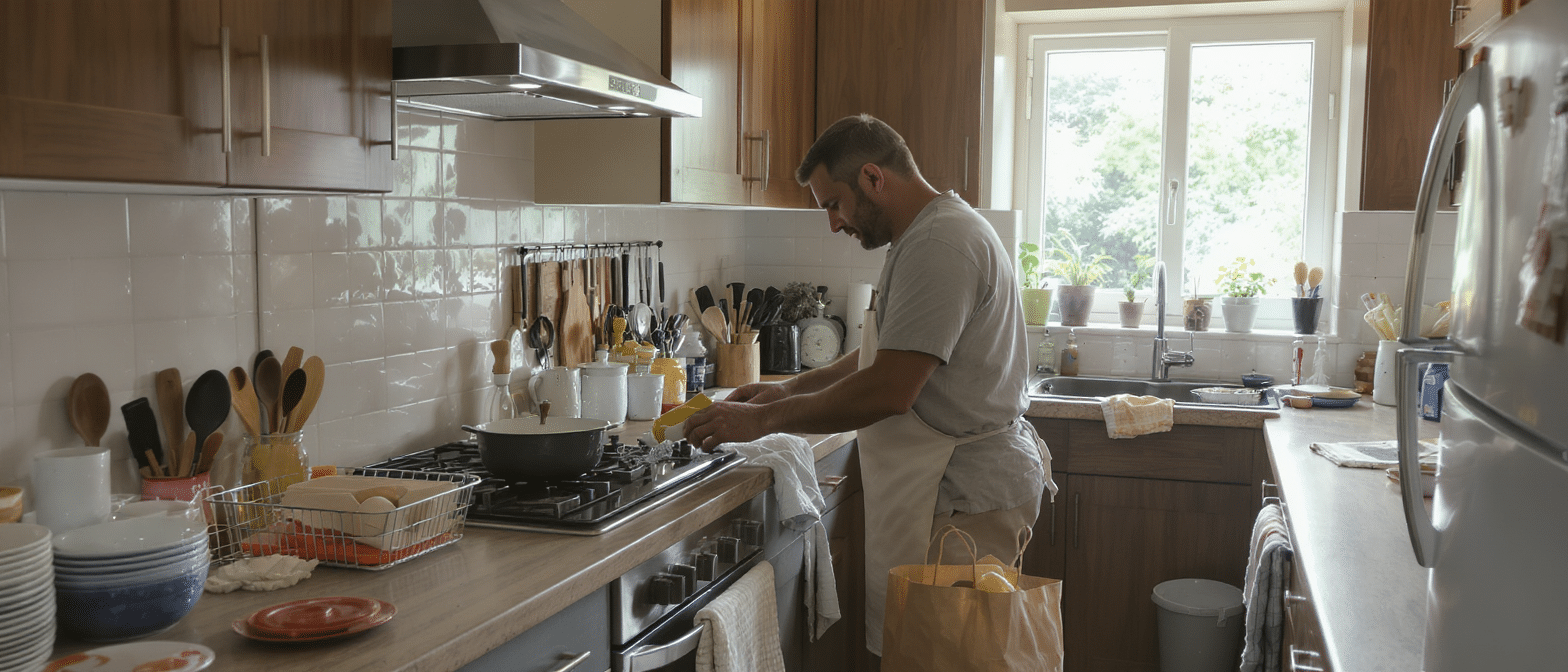 découvrez comment aménager votre cuisine familiale pour qu'elle soit fonctionnelle et résistante, idéale pour un usage intensif au quotidien.