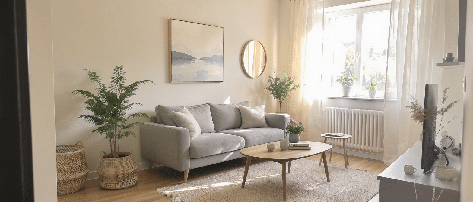 d&eacute;couvrez comment d&eacute;corer intelligemment votre int&eacute;rieur en optimisant l'espace sans le surcharger, pour un style harmonieux et fonctionnel.