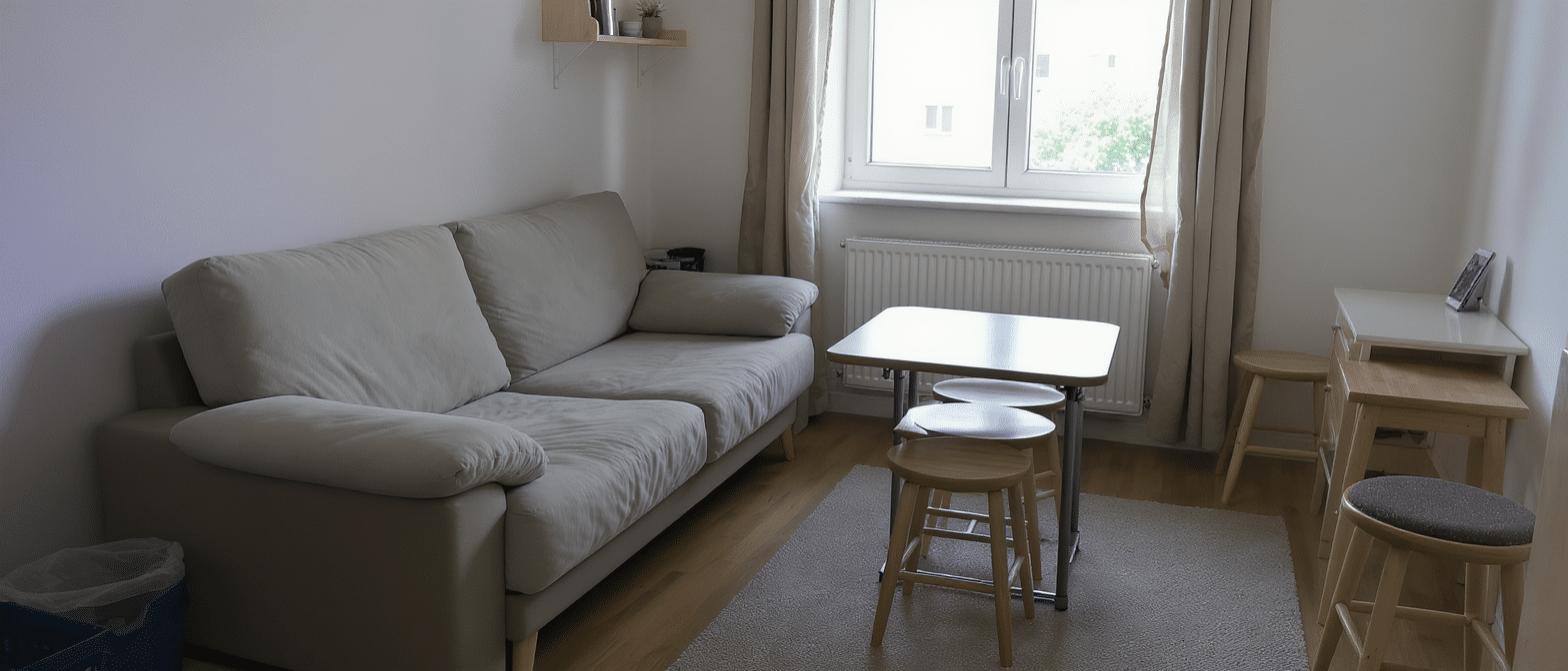 apprenez &agrave; d&eacute;corer intelligemment votre int&eacute;rieur en optimisant l'espace sans le surcharger, pour un environnement harmonieux et fonctionnel.