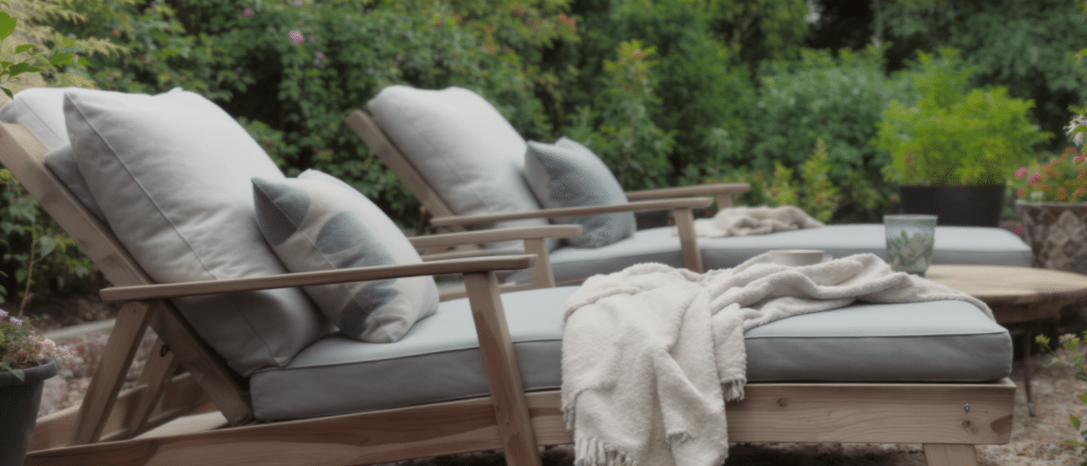 d&eacute;couvrez comment am&eacute;nager un coin d&eacute;tente harmonieux dans votre jardin pour un espace paisible et accueillant, id&eacute;al pour se relaxer en plein air.