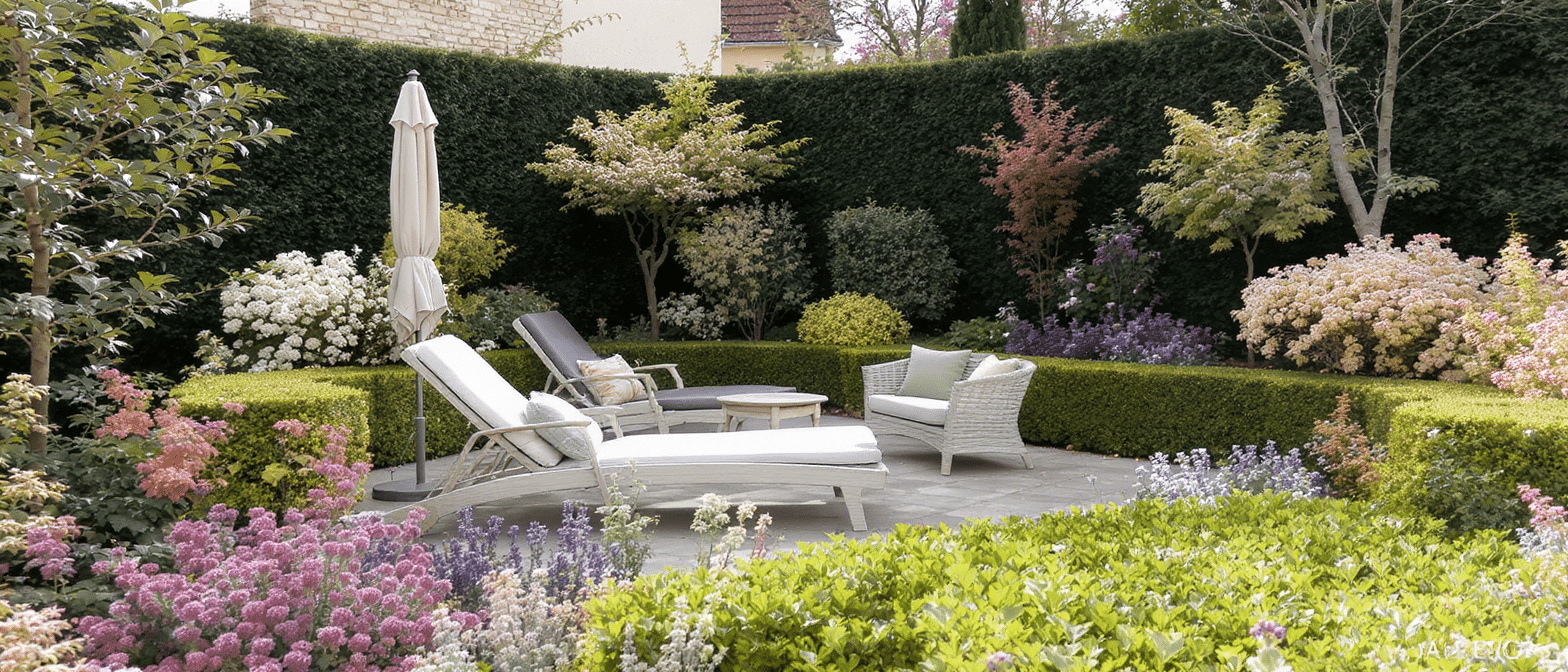 découvrez comment aménager un coin détente harmonieux dans votre jardin pour un espace paisible et convivial, alliant confort et esthétique.