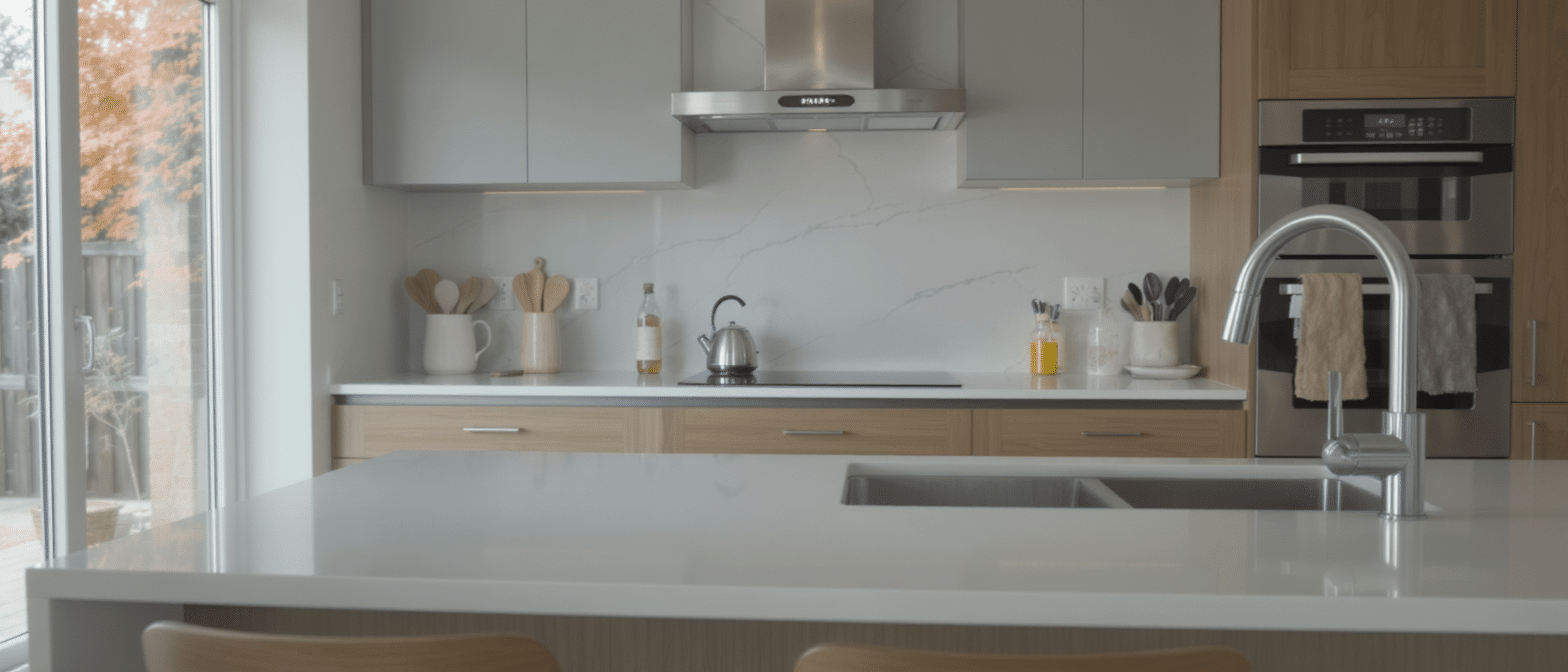 d&eacute;couvrez les &eacute;quipements indispensables pour am&eacute;nager une cuisine moderne, alliant design, fonctionnalit&eacute; et innovation pour un espace culinaire optimal.