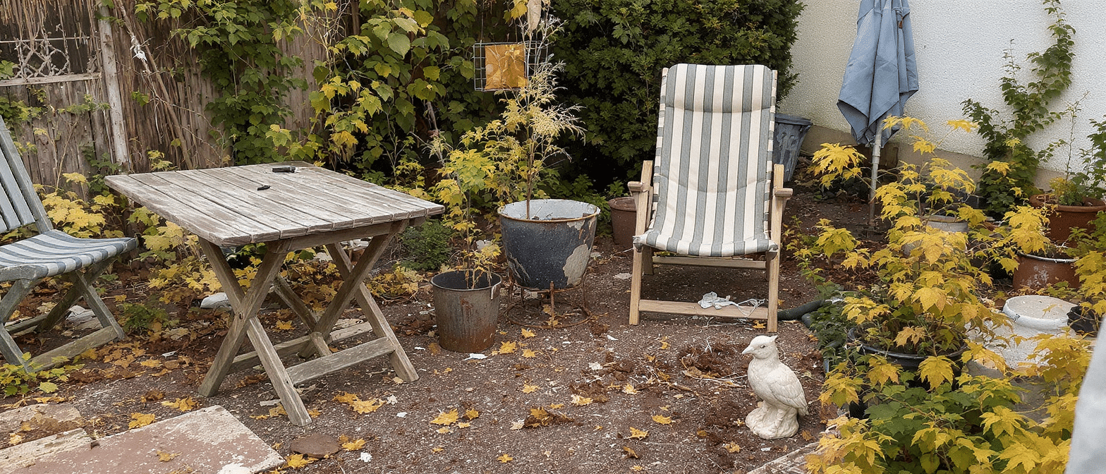 d&eacute;couvrez les erreurs fr&eacute;quentes &agrave; &eacute;viter lors de la conception d&rsquo;un jardin pour r&eacute;ussir un espace ext&eacute;rieur harmonieux et fonctionnel.