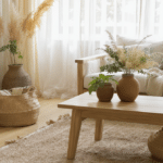 d&eacute;couvrez comment int&eacute;grer les mati&egrave;res naturelles dans votre int&eacute;rieur pour une d&eacute;coration authentique, chaleureuse et respectueuse de l'environnement.