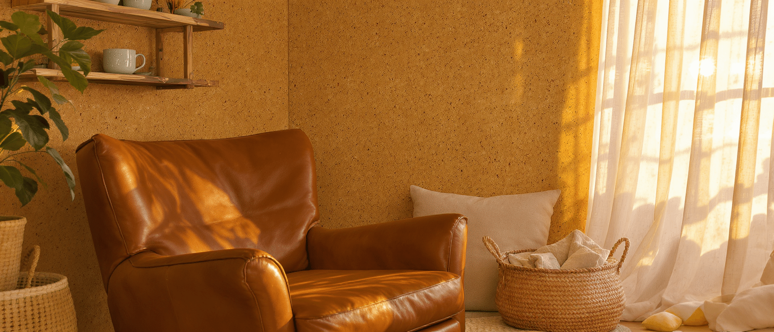 d&eacute;couvrez comment int&eacute;grer les mati&egrave;res naturelles dans votre int&eacute;rieur pour cr&eacute;er un espace chaleureux, authentique et respectueux de l'environnement.