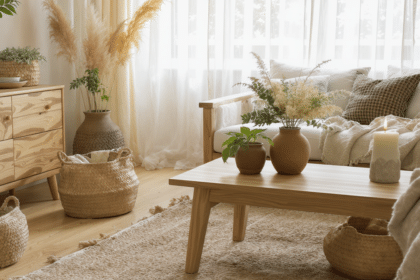 découvrez comment intégrer les matières naturelles dans votre intérieur pour une décoration authentique, chaleureuse et respectueuse de l'environnement.