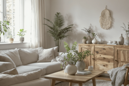 découvrez les tendances déco durables et intemporelles pour un intérieur élégant et respectueux de l'environnement, alliant style et écologie.