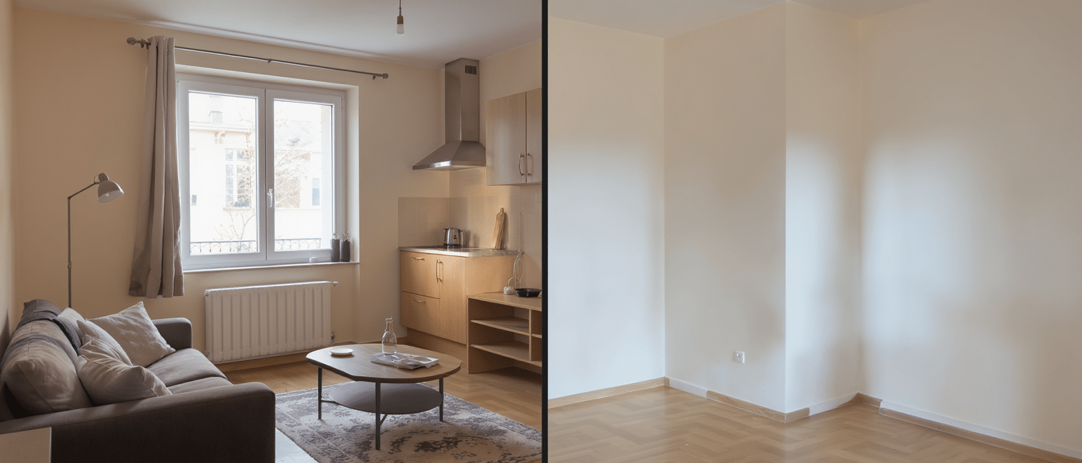 découvrez les différences fiscales entre la location meublée et la location nue pour optimiser vos revenus locatifs.